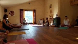 retraite de yoga en Provence