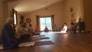 retraite de yoga en Provence retraite de yoga en Provence