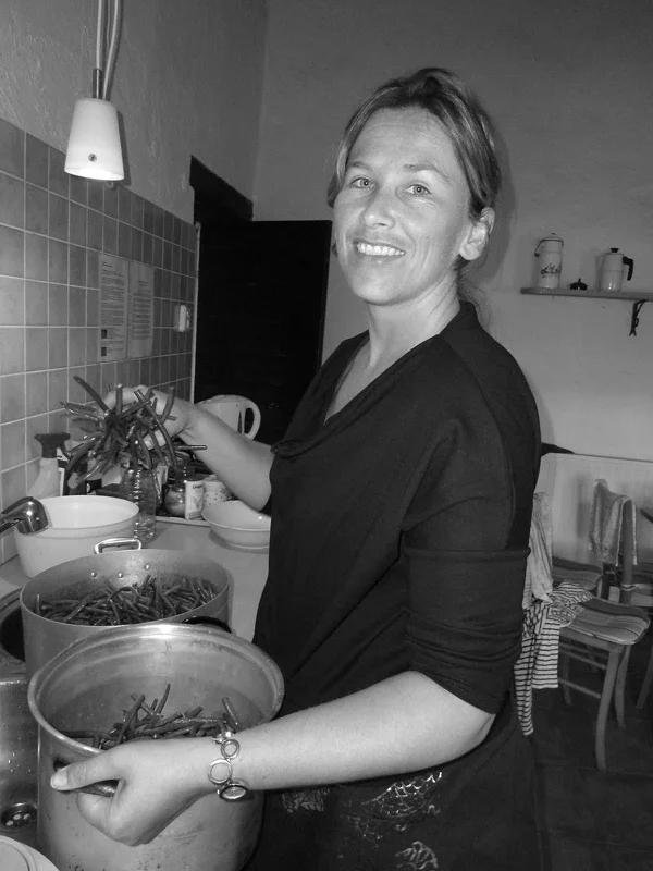 Rachel et la préparation des repas Rachel-cuisine