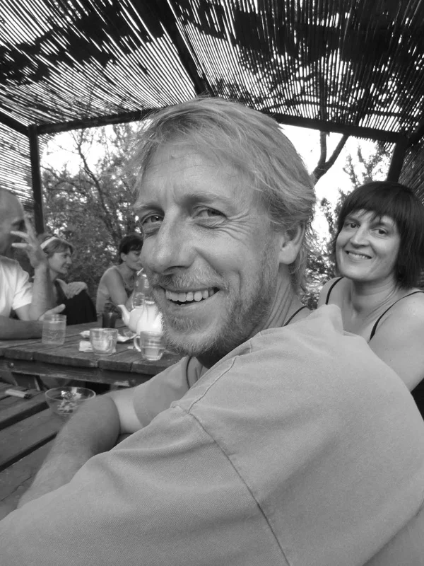 Yves, Anne-Laure, heureux, Yves