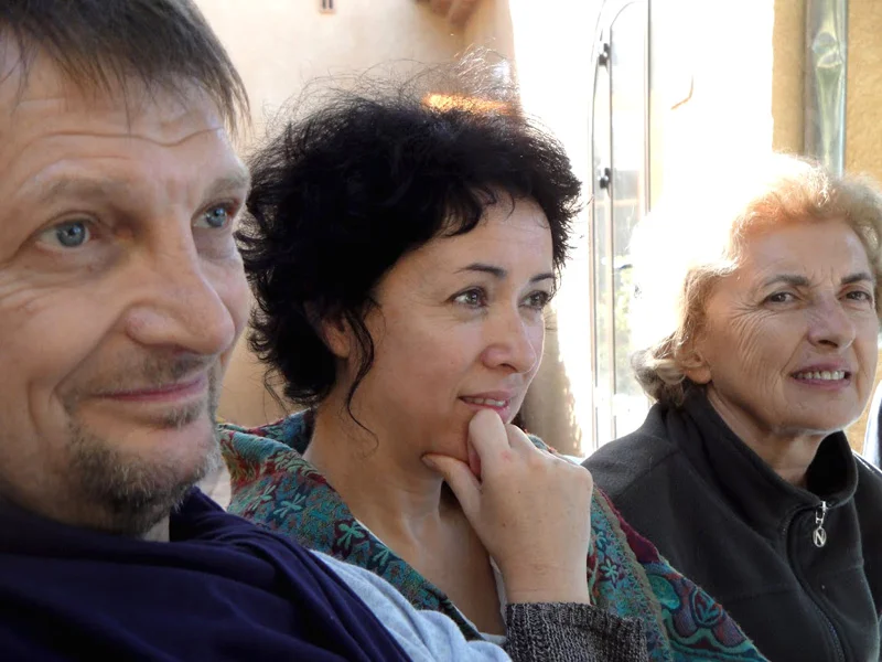 Expressions andre-florence-huguette