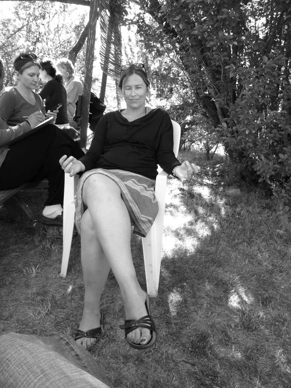 Et après le repos... rachel-pause