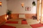 salle de pratique de Yoga Avignon