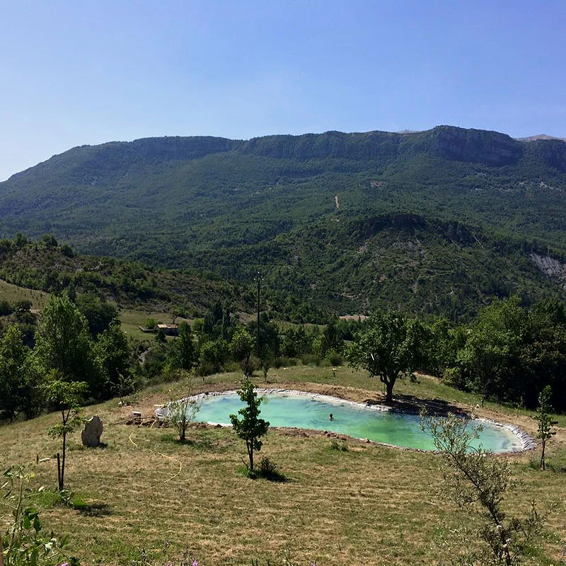 Retraite de Yoga en Provence