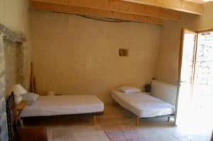 chambre ashram