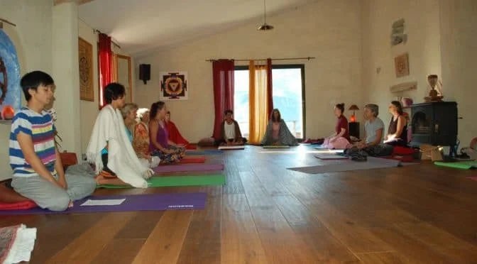 Retraite Yoga Méditation août&nbsp;2026