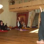retraite de yoga juillet